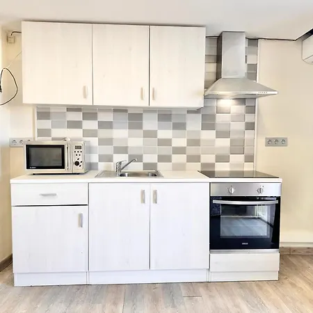 Apartment Mediterranean Way - Ancora *