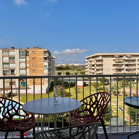 Mediterranean Way - Ancora La Pineda