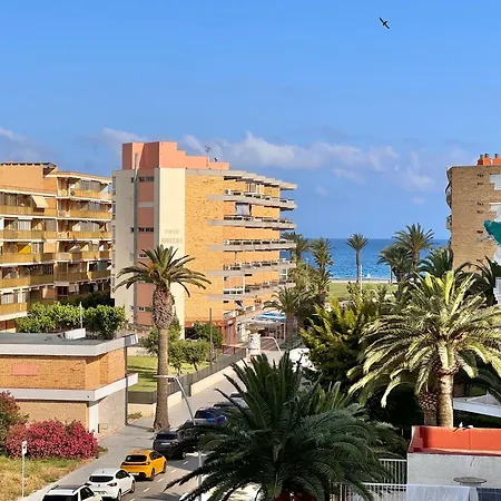 Mediterranean Way - Ancora Apartment La Pineda