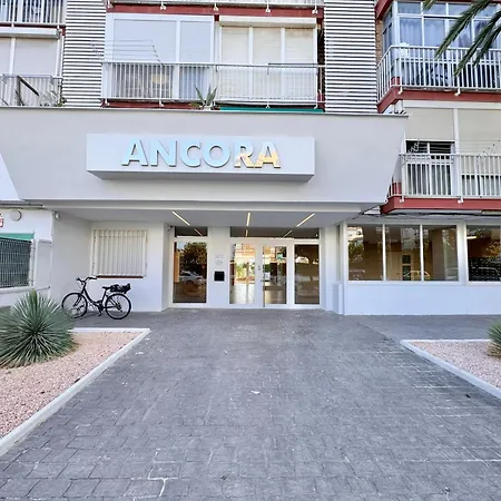 Appartement Viejo - Ancora *